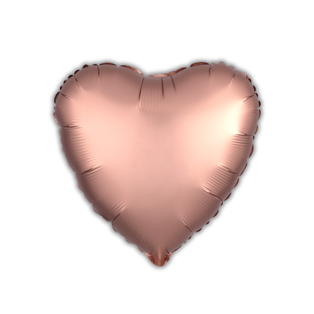 Romantic Pink Heart Balloon for Stagette - Ideal for Bachelorette Parties Bach and Boujee Balloons