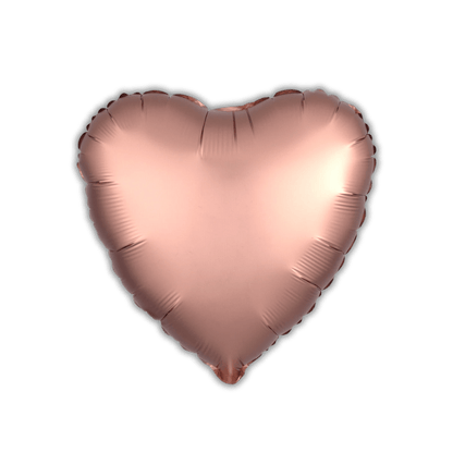 Romantic Pink Heart Balloon for Stagette - Ideal for Bachelorette Parties Bach and Boujee Balloons