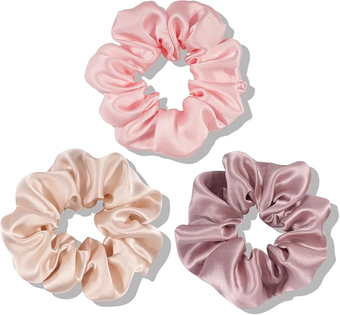 Silk Hair Scrunchie Bach and Boujee