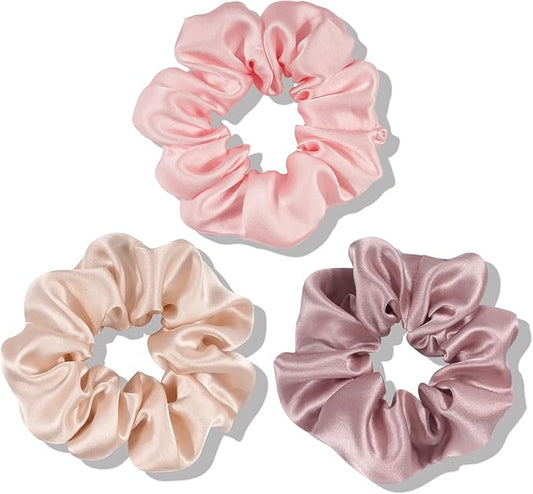 Silk Hair Scrunchie Bach and Boujee