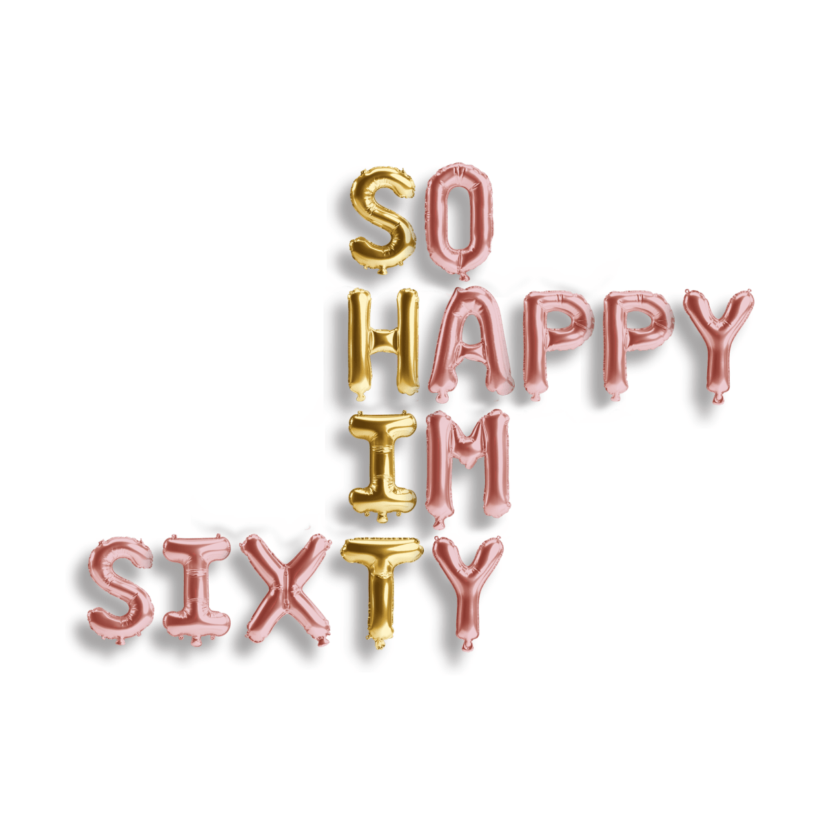 So Happy Im Sixty Bach and Boujee