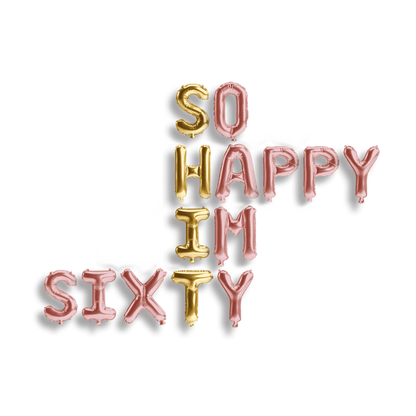 So Happy Im Sixty Bach and Boujee