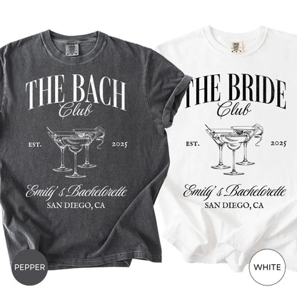 The Bach Club Shirt Bach and Boujee T-Shirt