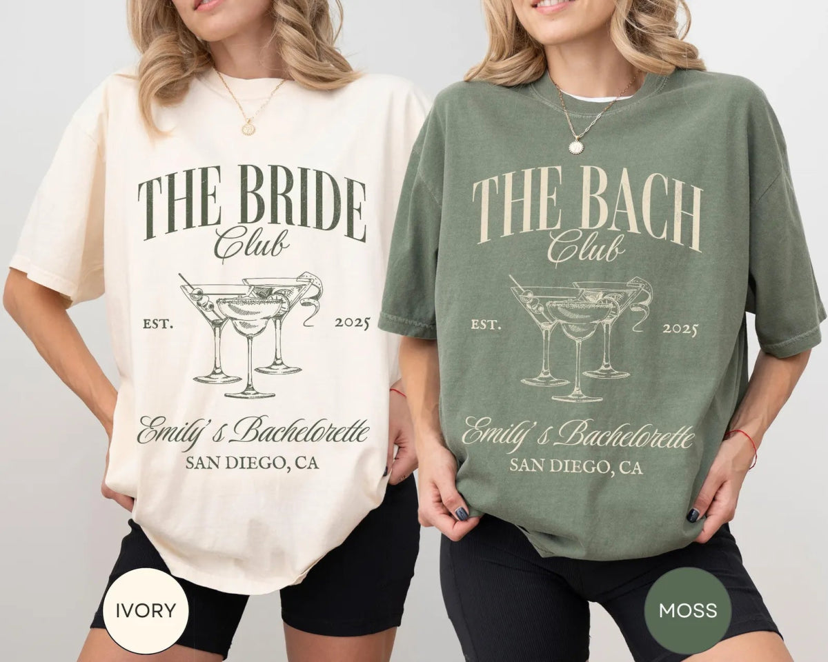 The Bach Club Shirt Bach and Boujee T-Shirt
