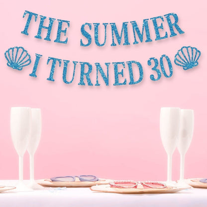 The Summer I Turned 30 Bach and Boujee