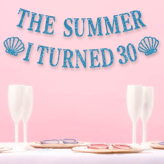 The Summer I Turned 30 Bach and Boujee