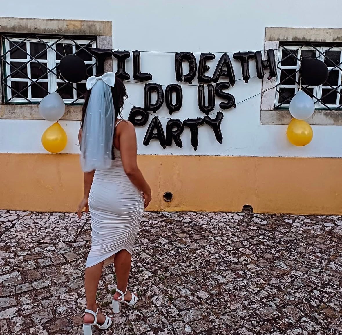 Til Death Do Us Party Bach Box Bach and Boujee