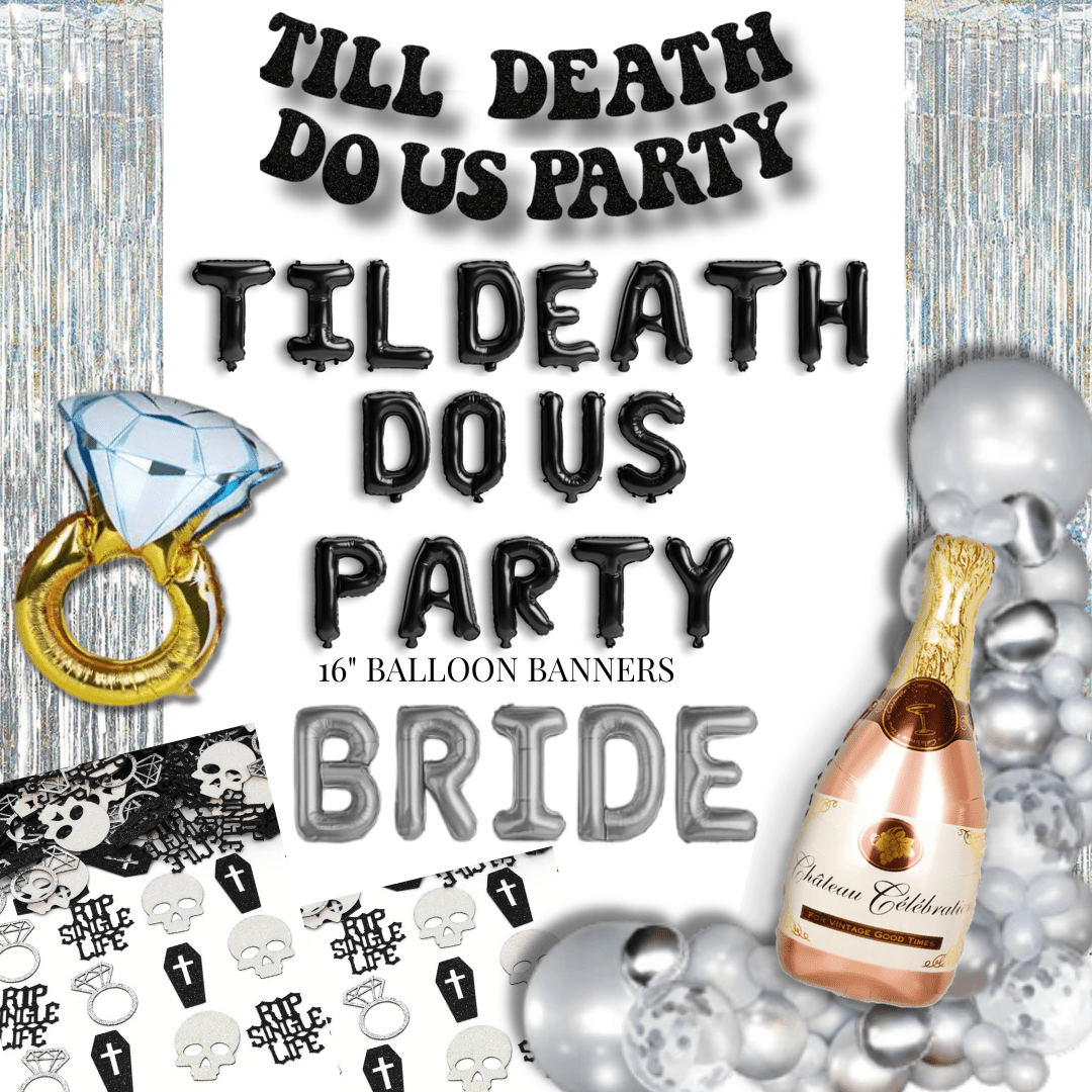Til Death Do Us Party Bach Box Bach and Boujee