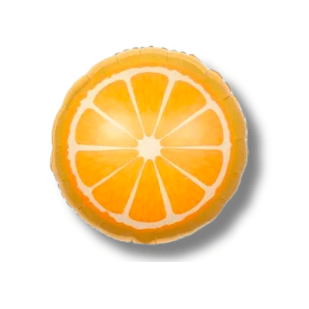 Tutti Fruit Strawberry Orange Lime Balloon Fruit Birthday Balloon Tropical Bachelorette Citrus Fruit Bach and Boujee