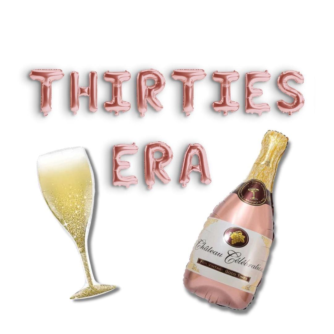 Twenties Era 20th Birthday Bach and Boujee