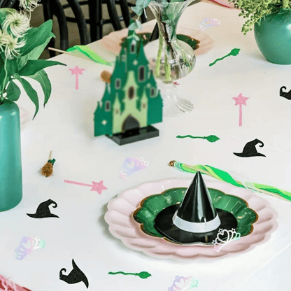 Witch Confetti Bach and Boujee