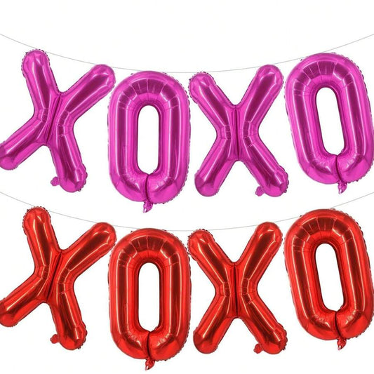 XOXO Balloons Bach and Boujee