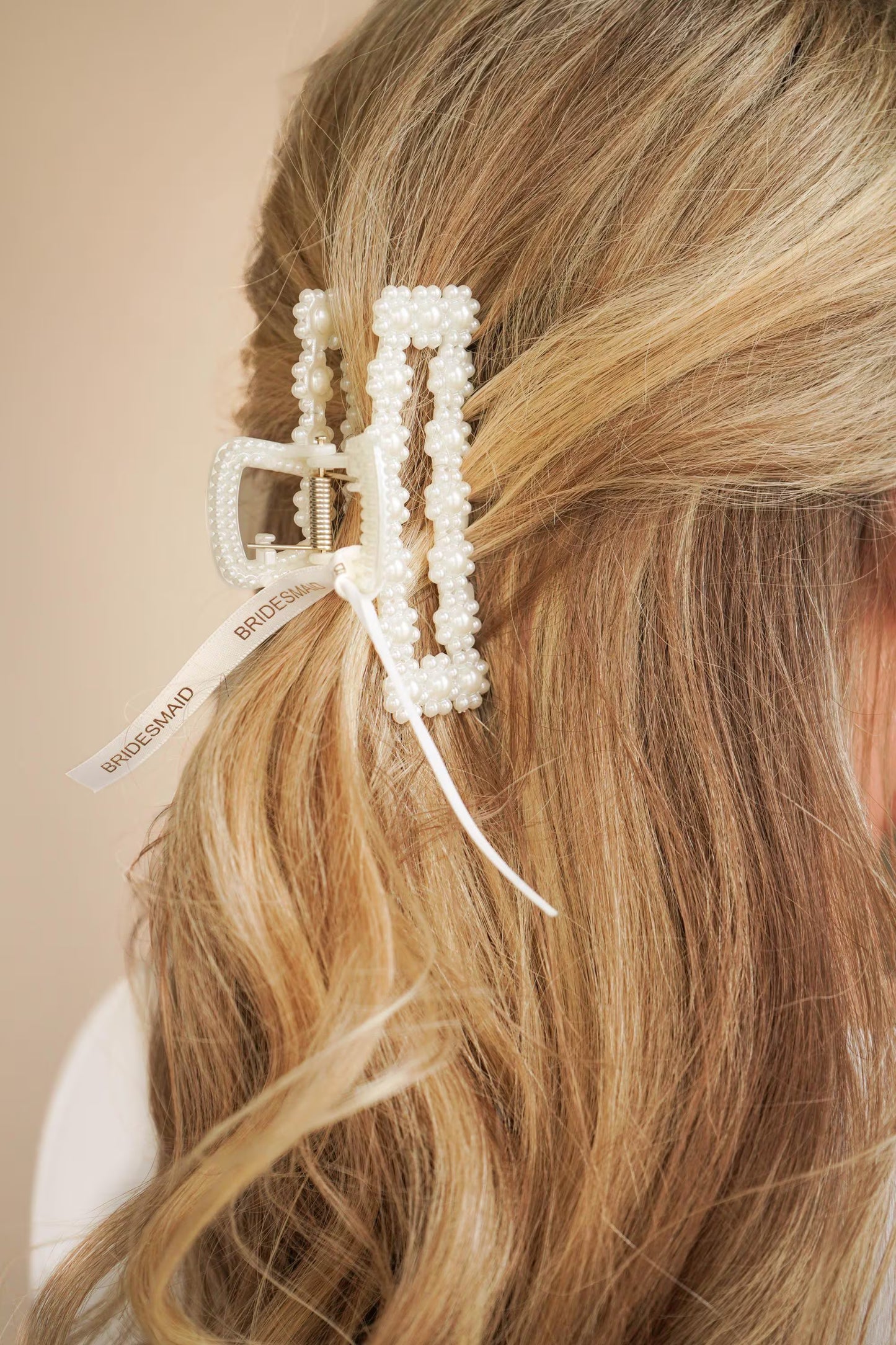 Bridesmaid Proposal Box Filler Item - Hair Clip