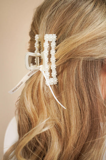 Bridesmaid Proposal Box Filler Item - Hair Clip