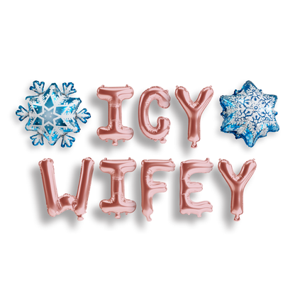 Letzter Toast auf den Pisten Ballon Banner - Winter Bachelorette Party Aspen Vail Bachelorette Bachelorette Banner Schnee Ski Bachelorette Berg Dekoration