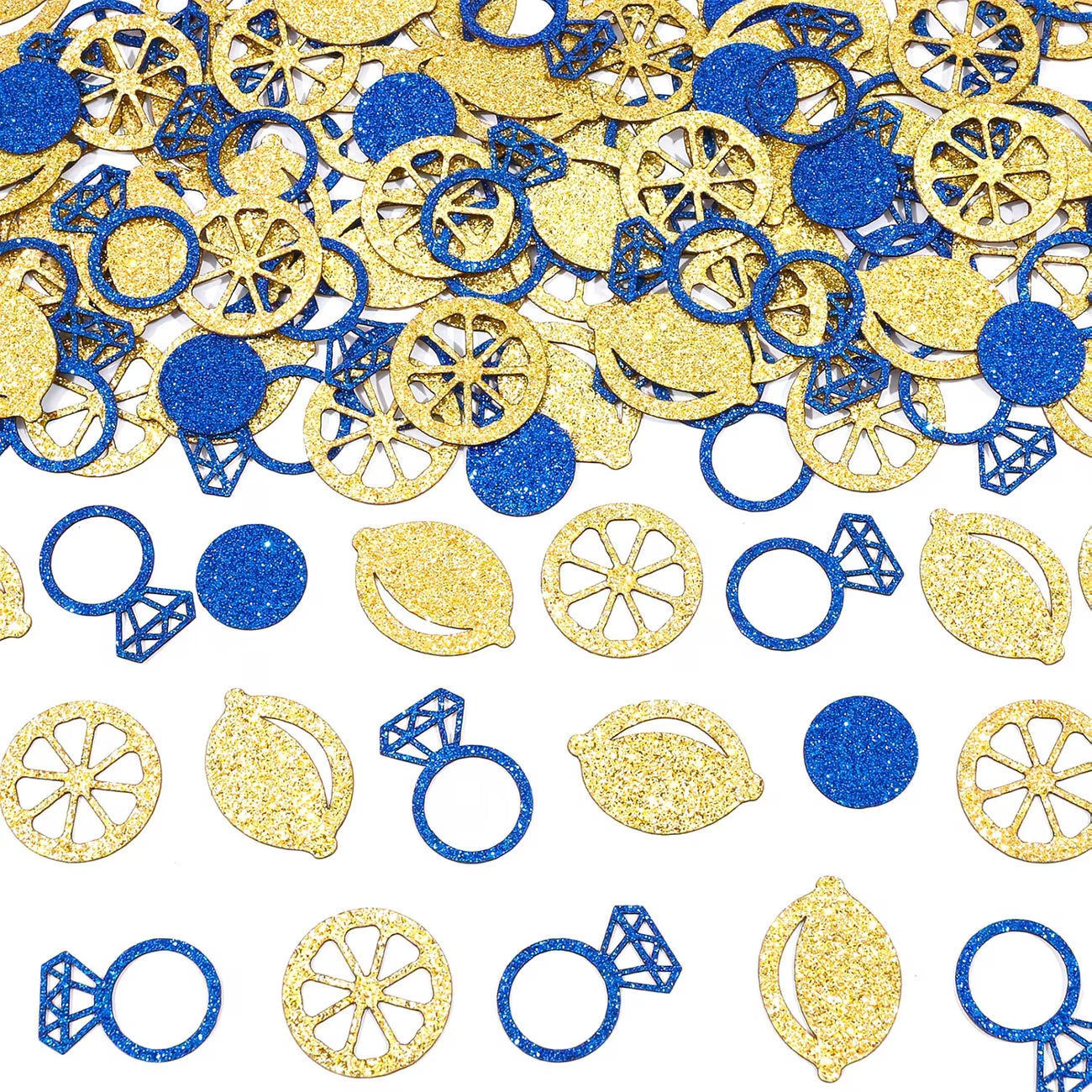 Lemon Amalfi Coast Italian Confetti