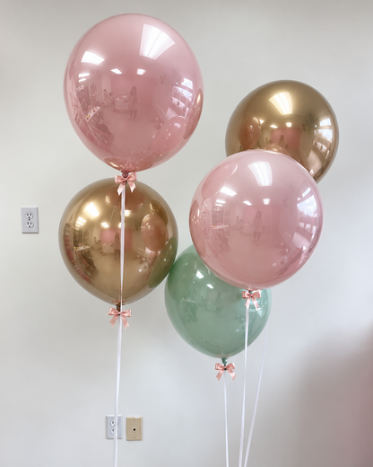 Luxury Helium Balloons