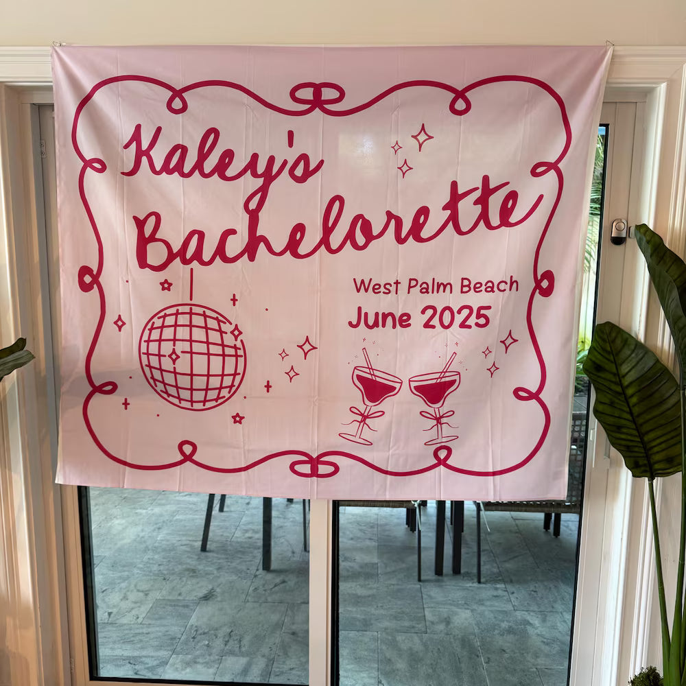 Last Toast On The Slopes Tapestry