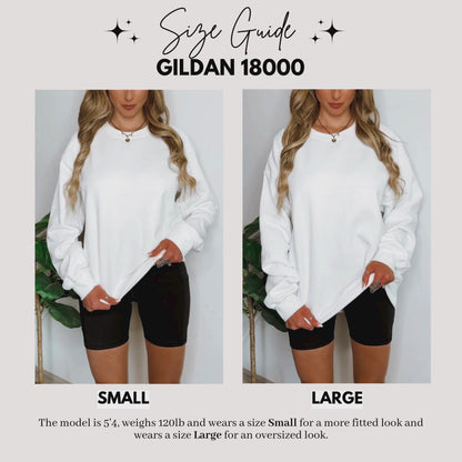 Ski Trip Weekend Crewneck - Bachelorette Sweater