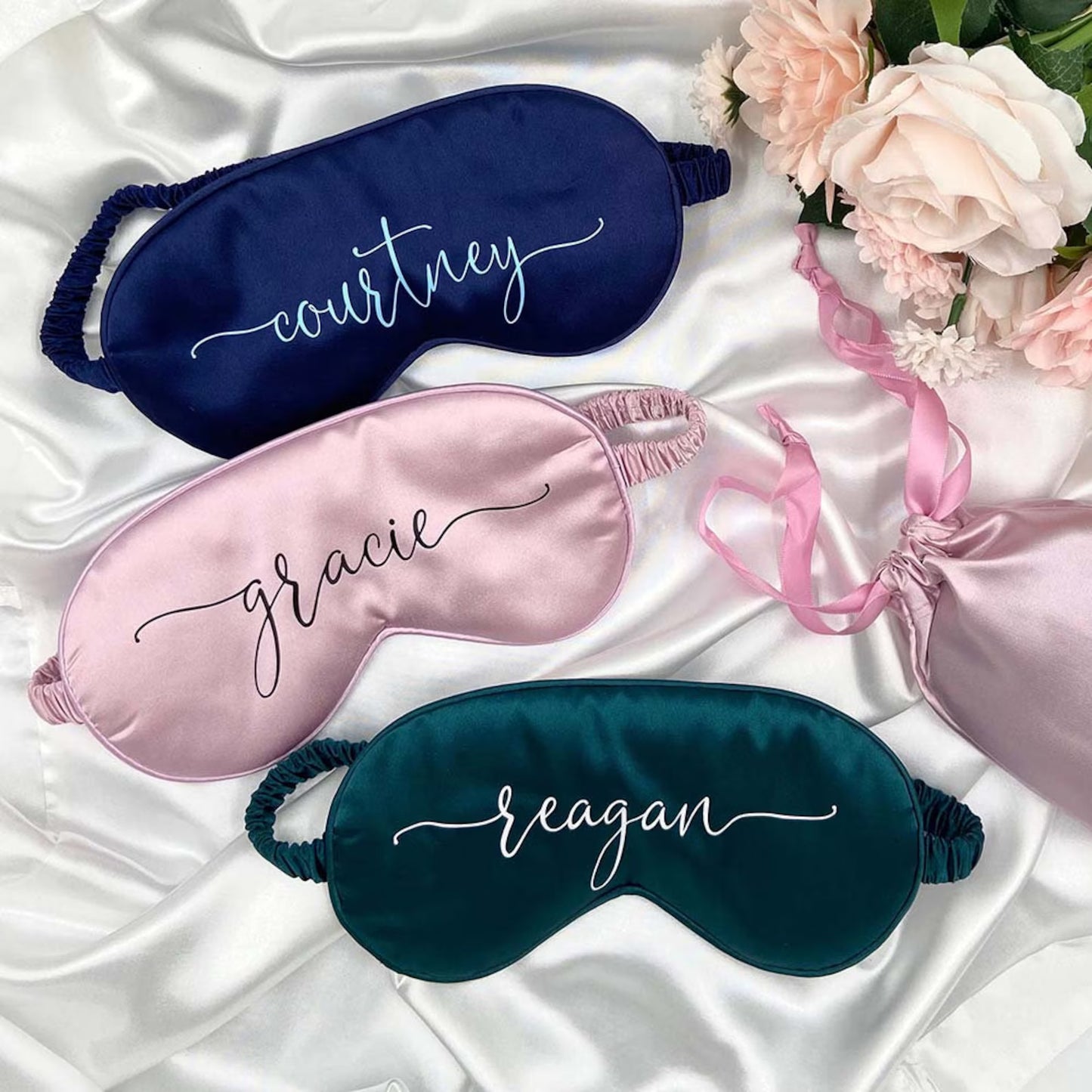 Mulberry Silk Eye Masks