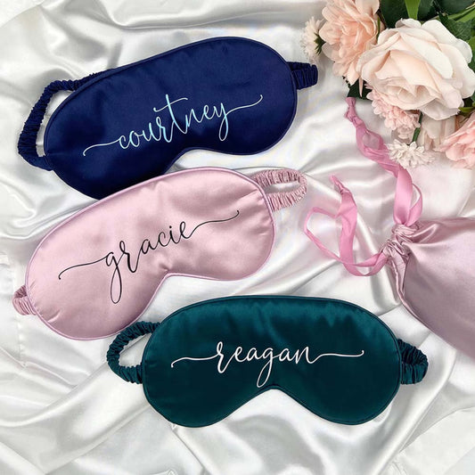 Mulberry Silk Eye Masks