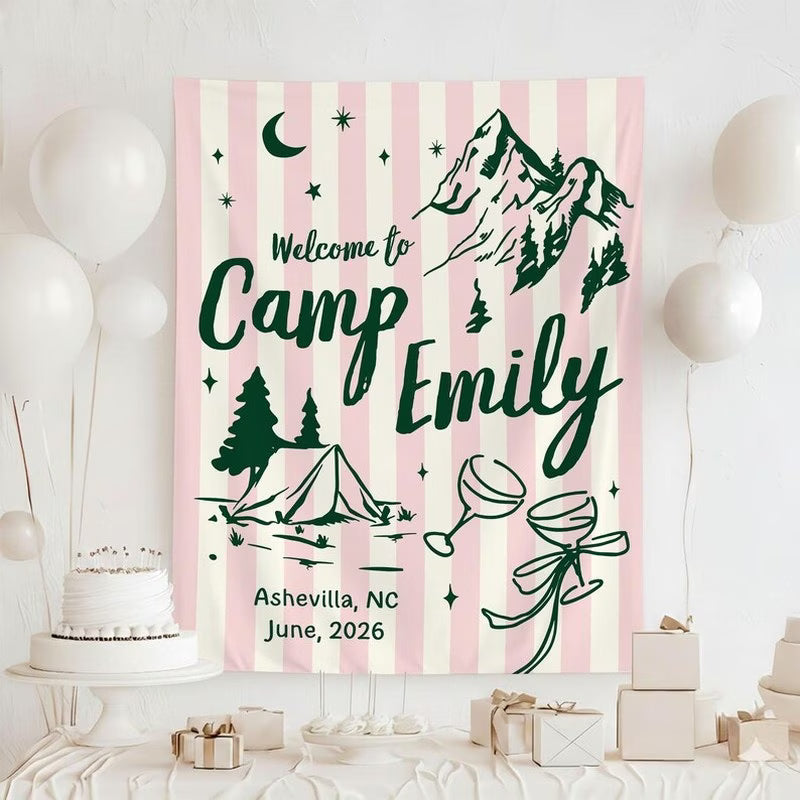 Camp Bachelorette