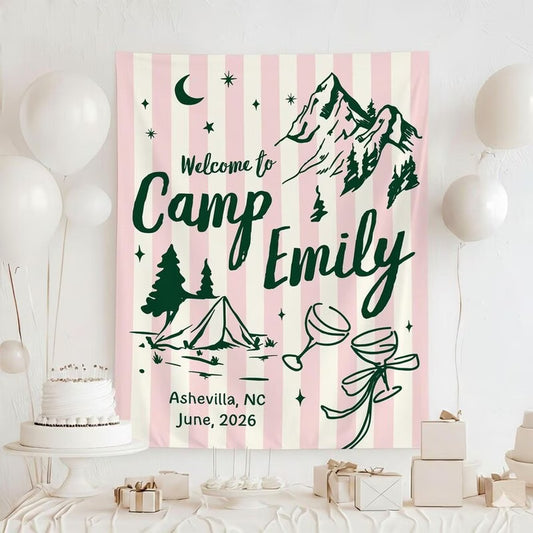 Camp Bachelorette